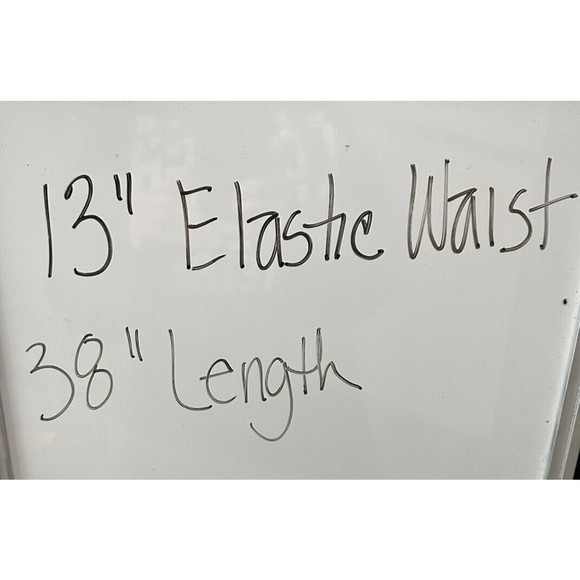 Planet Gold Womens Sz L Multicolored Peasant Skirt Pull on Elastic Waist Maxi - Picture 7 of 7